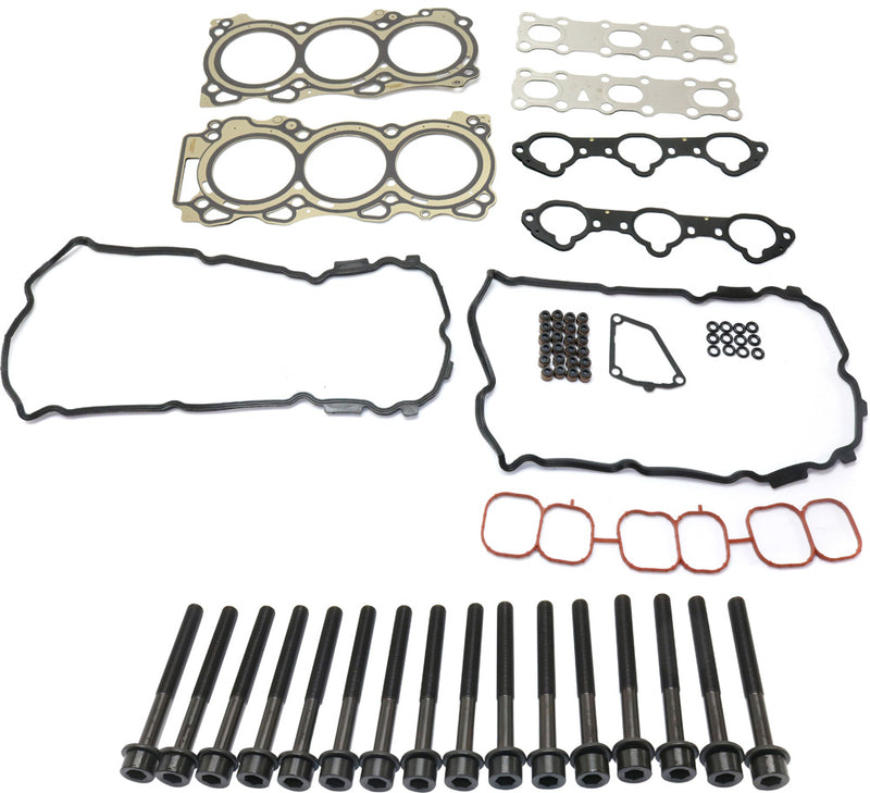 Engine Cylinder Head Gasket Set CarParts KIT-051017-21