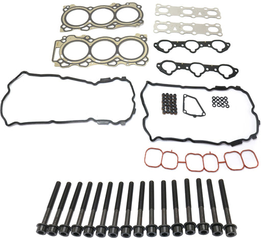 Engine Cylinder Head Gasket Set CarParts KIT-051017-21