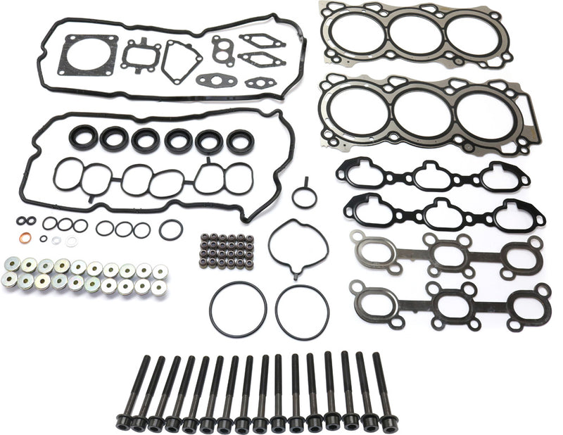 Engine Cylinder Head Gasket Set CarParts KIT-051017-23