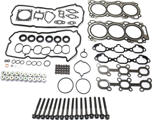 Engine Cylinder Head Gasket Set CarParts KIT-051017-23
