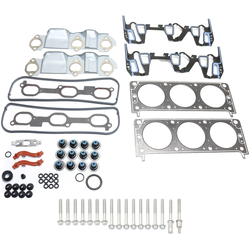 Engine Cylinder Head Gasket Set CarParts KIT-051018-12