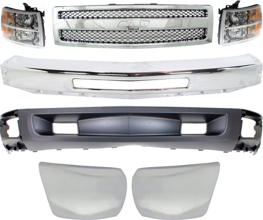 Valance Panel CarParts KIT-051217-44