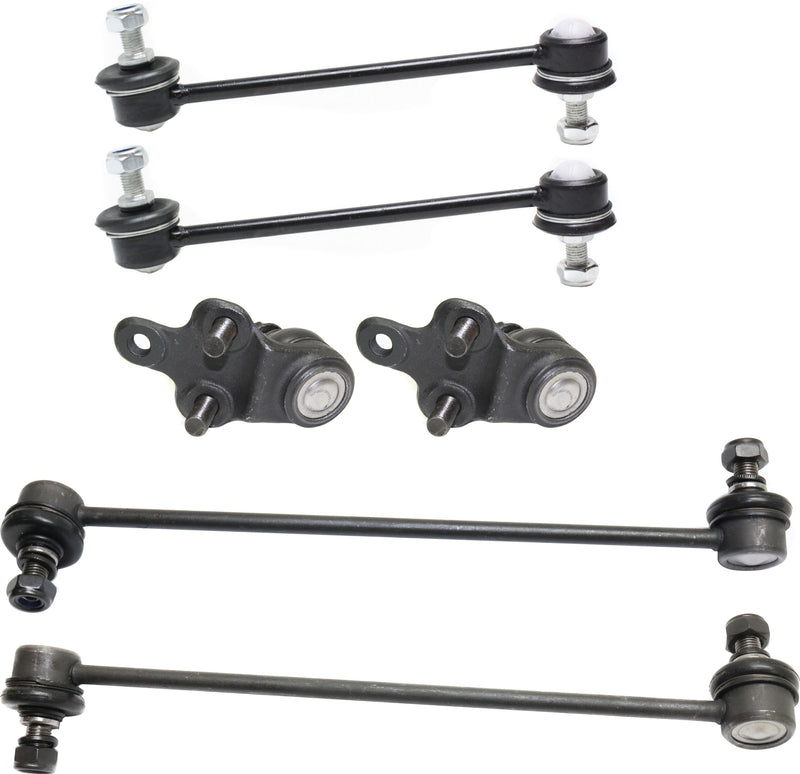Suspension Kit CarParts KIT-051617-07