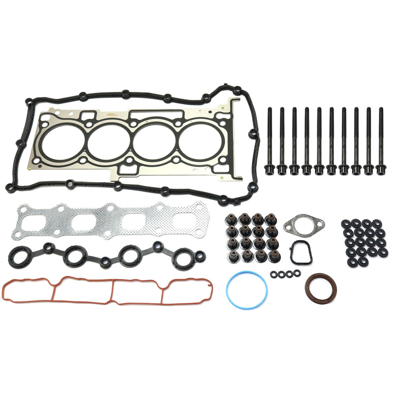 Engine Cylinder Head Gasket Set CarParts KIT-051718-01