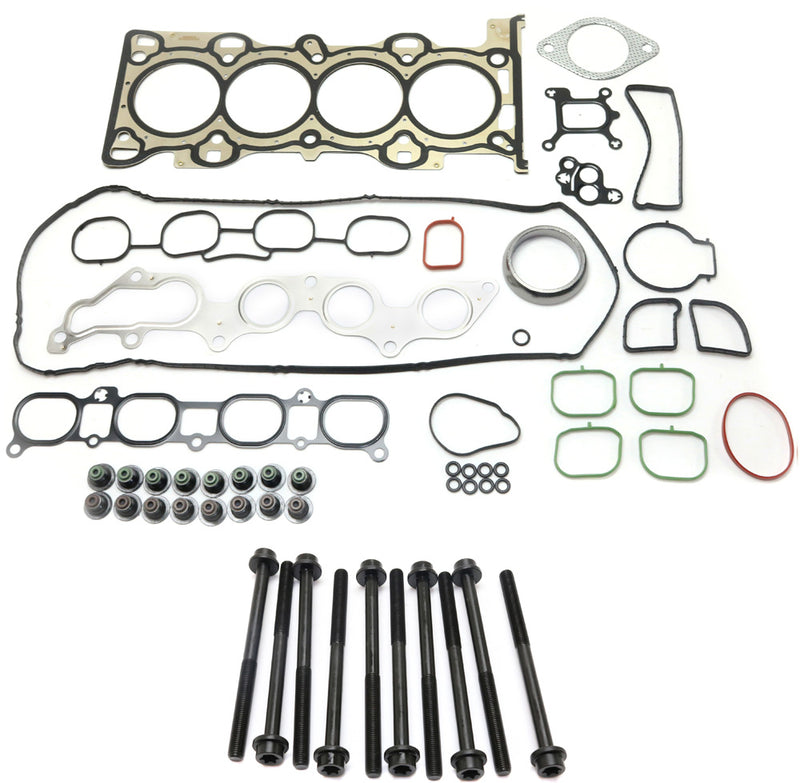 Engine Cylinder Head Gasket Set CarParts KIT-051718-12