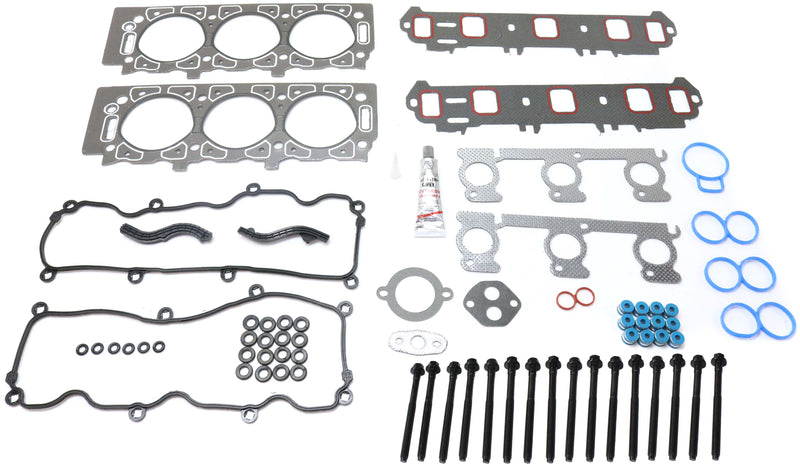 Engine Cylinder Head Gasket Set CarParts KIT-051718-13