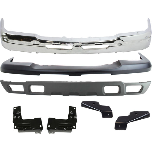Bumper Cover CarParts KIT-051817-08