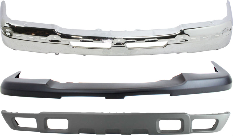 Bumper Cover CarParts KIT-051817-09