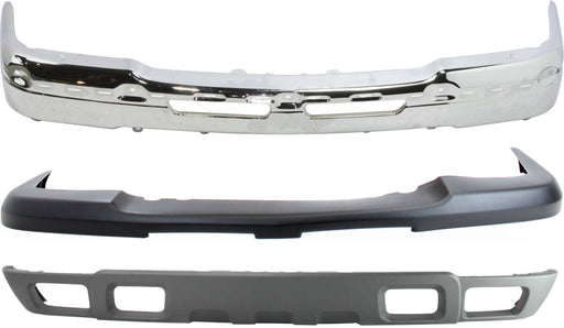 Bumper Cover CarParts KIT-051817-09