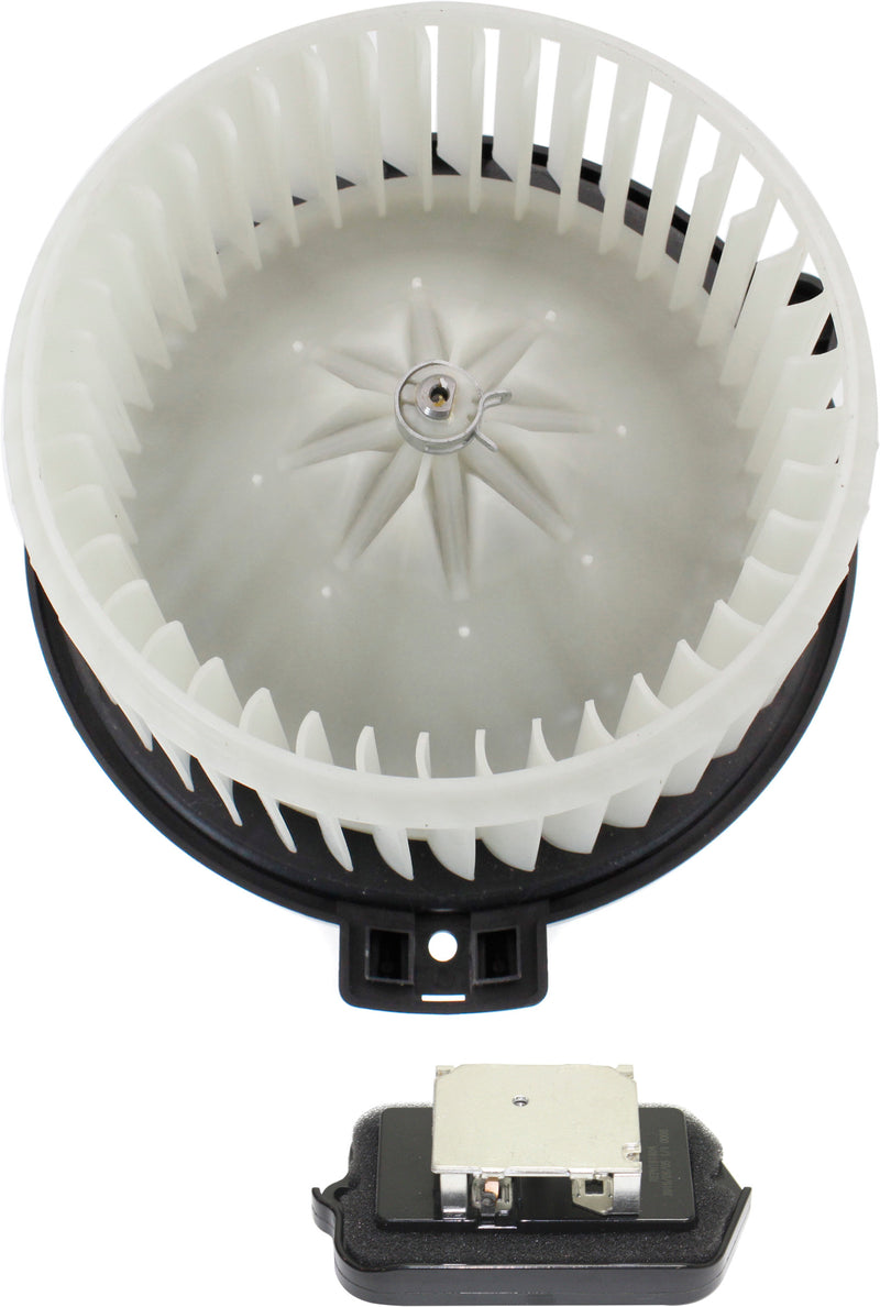 HVAC Blower Motor CarParts KIT-051917-07