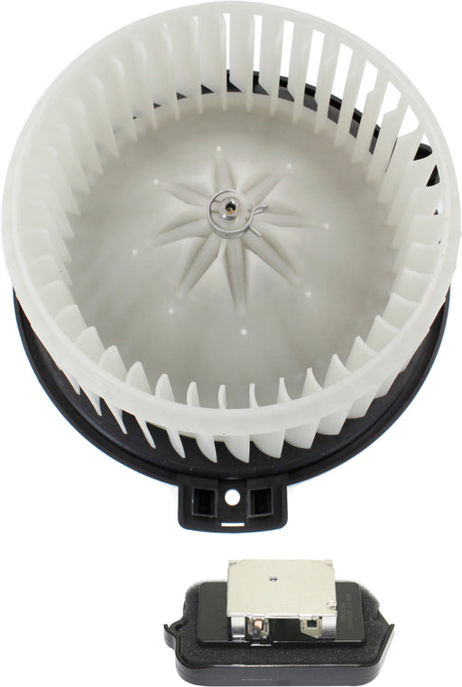 HVAC Blower Motor CarParts KIT-051917-07