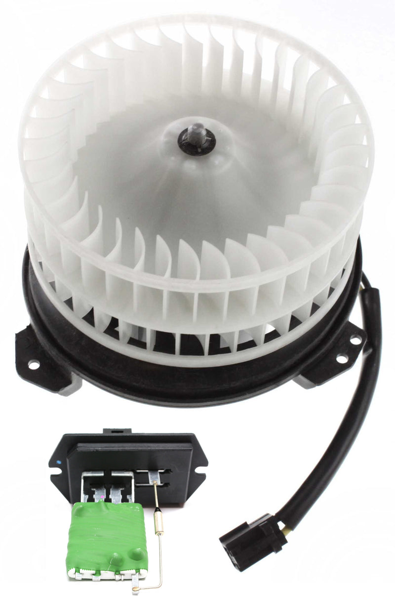 HVAC Blower Motor CarParts KIT-051917-09