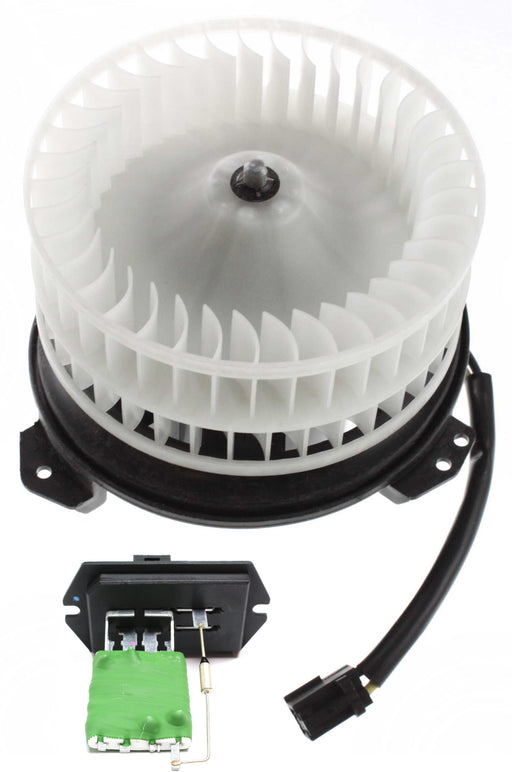 HVAC Blower Motor CarParts KIT-051917-09