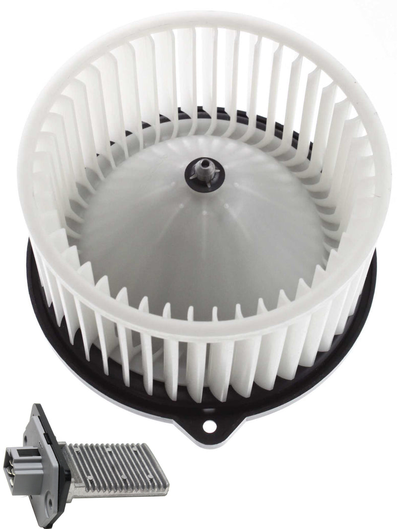 HVAC Blower Motor CarParts KIT-051917-14