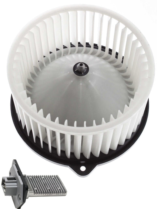 HVAC Blower Motor CarParts KIT-051917-14