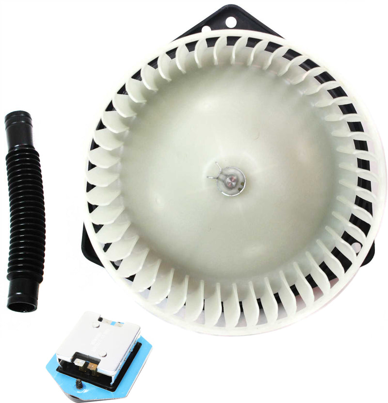 HVAC Blower Motor CarParts KIT-051917-17