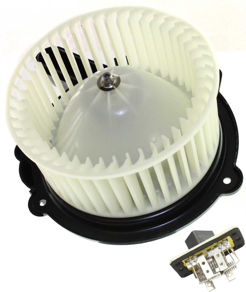 HVAC Blower Motor CarParts KIT-051917-18