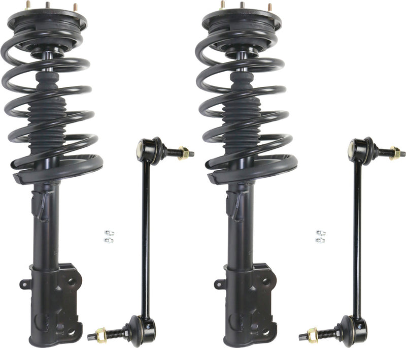 Suspension Kit CarParts KIT-052317-40