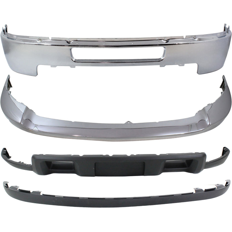 Bumper CarParts KIT-052417-04