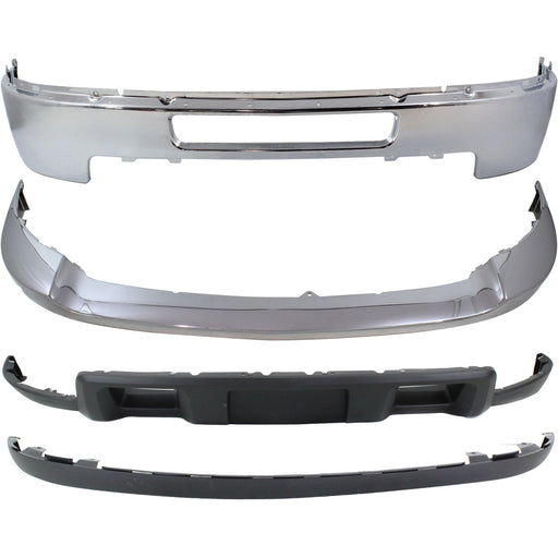 Bumper CarParts KIT-052417-04
