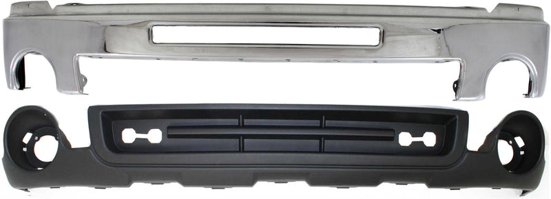Bumper CarParts KIT-052417-13