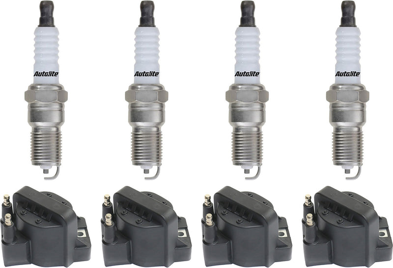 Ignition Coil CarParts KIT-052523-38