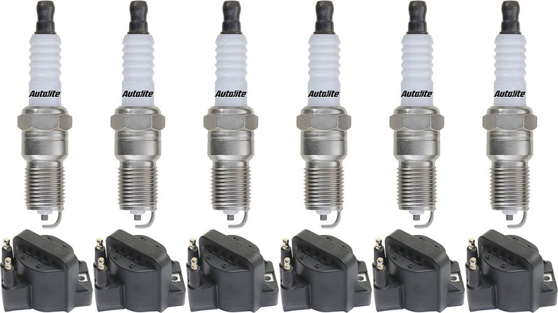 Ignition Coil CarParts KIT-052523-39