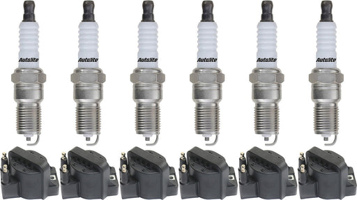 Ignition Coil CarParts KIT-052523-39