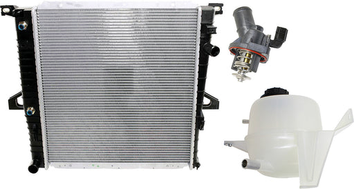 Radiator CarParts KIT-052623-104