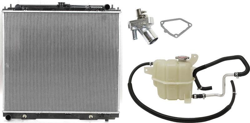 Radiator CarParts KIT-052623-111