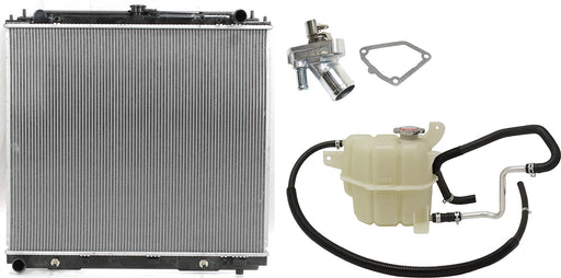 Radiator CarParts KIT-052623-111