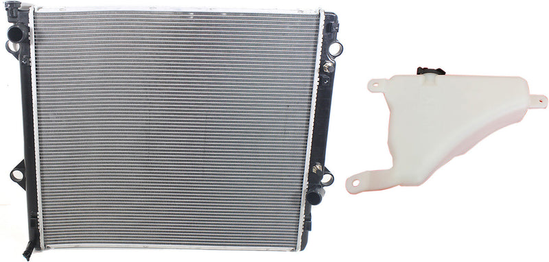 Radiator CarParts KIT-052623-52