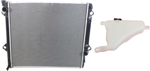 Radiator CarParts KIT-052623-52