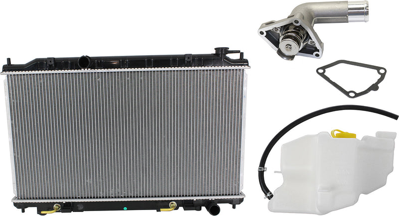 Radiator CarParts KIT-052623-64