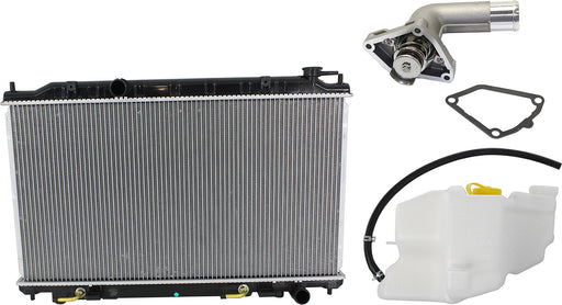 Radiator CarParts KIT-052623-64