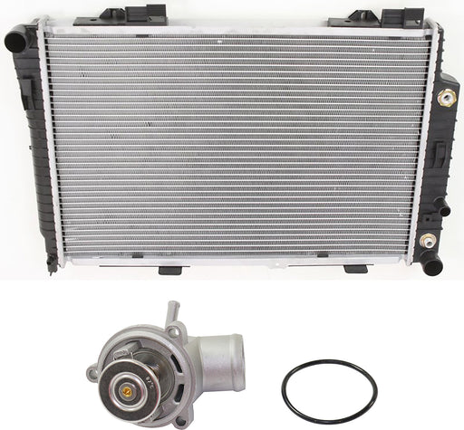 Radiator CarParts KIT-052623-71