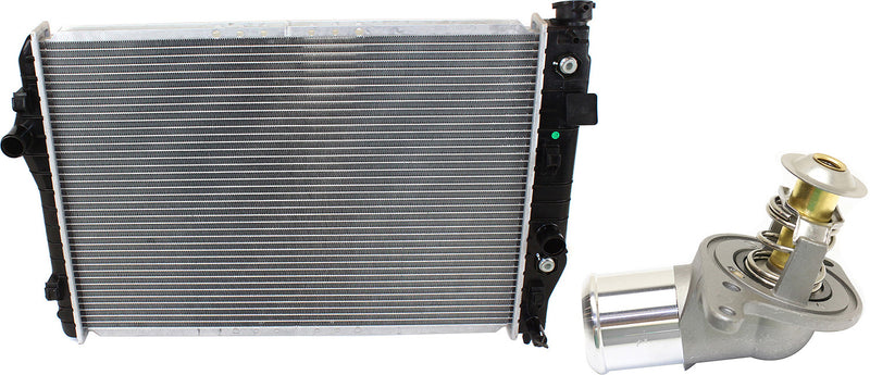 Radiator CarParts KIT-052623-84