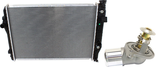 Radiator CarParts KIT-052623-84