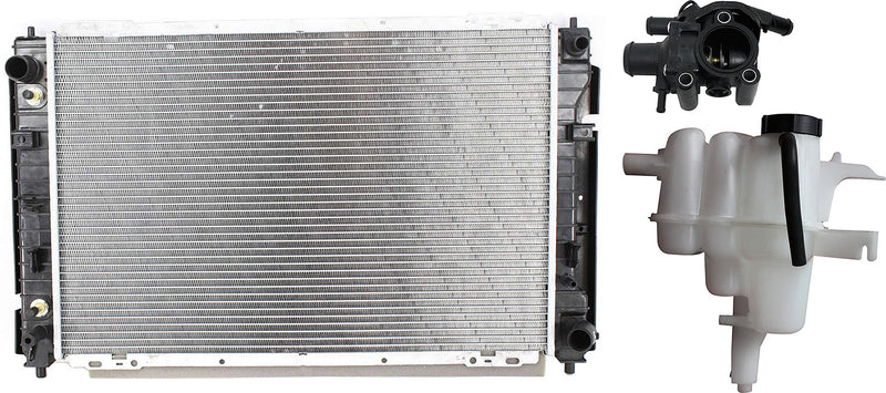 Radiator CarParts KIT-052623-94