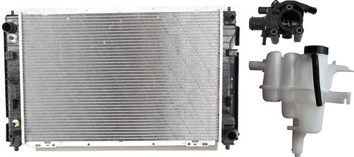 Radiator CarParts KIT-052623-94