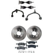 Drive Axle Shaft Assembly CarParts KIT-052722-016