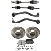 Drive Axle Shaft Assembly CarParts KIT-052722-176