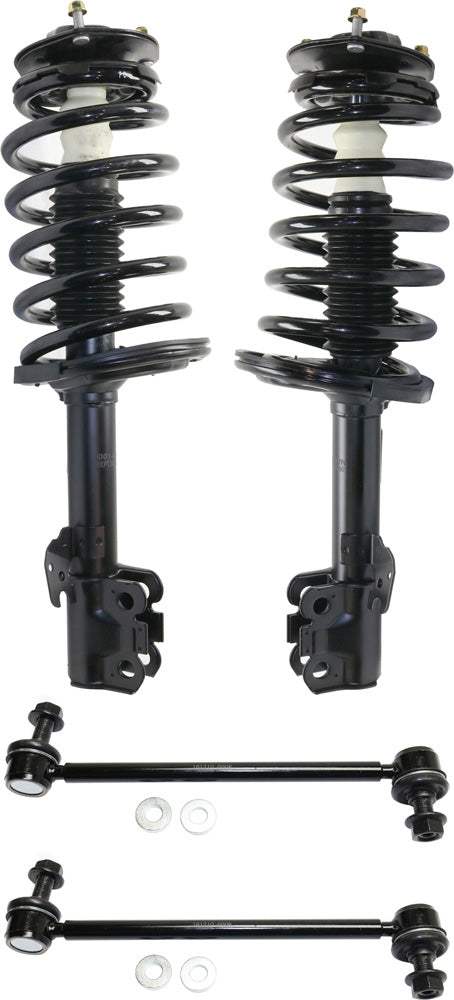 Suspension Kit CarParts KIT-053017-04