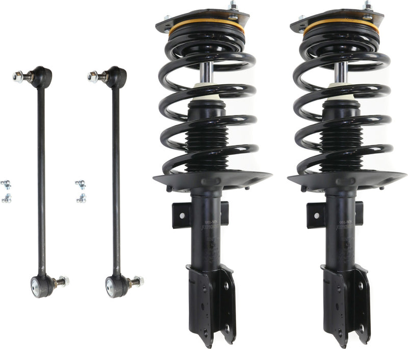 Suspension Kit CarParts KIT-053017-13