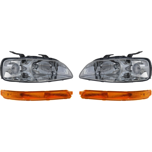 Headlight CarParts KIT-053017-35