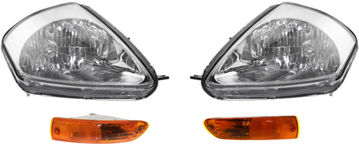 Headlight CarParts KIT-053017-64