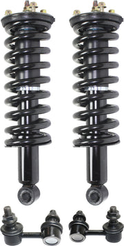 Suspension Kit CarParts KIT-053018-02
