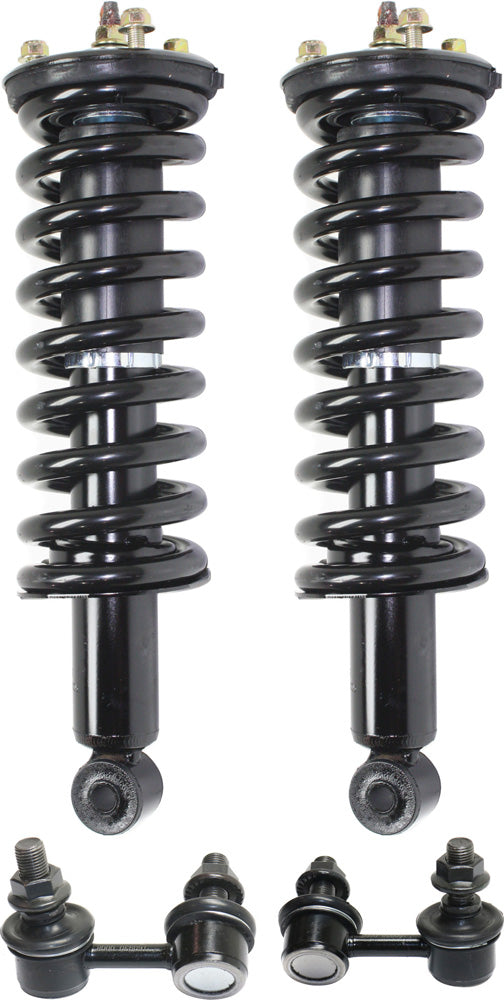 Suspension Kit CarParts KIT-053018-02