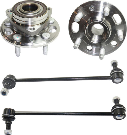 Suspension Kit CarParts KIT-053018-04