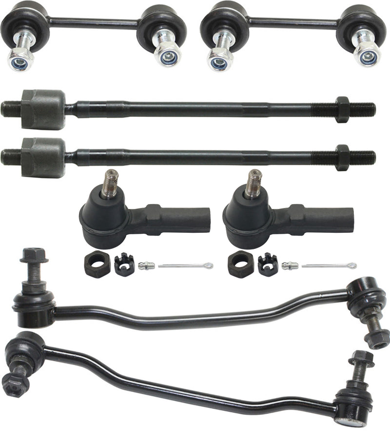 Suspension Kit CarParts KIT-053018-06